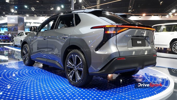 2023 Toyota bZ4X