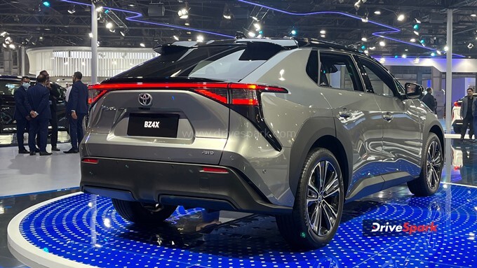 2023 Toyota bZ4X