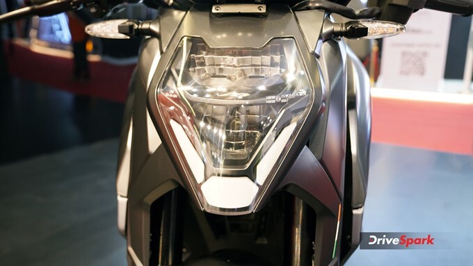 2023 Ultraviolette F77