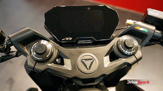 2023 Ultraviolette F77