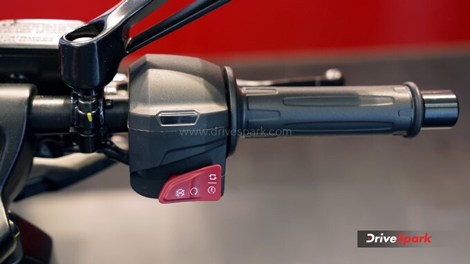 2023 Ultraviolette F77