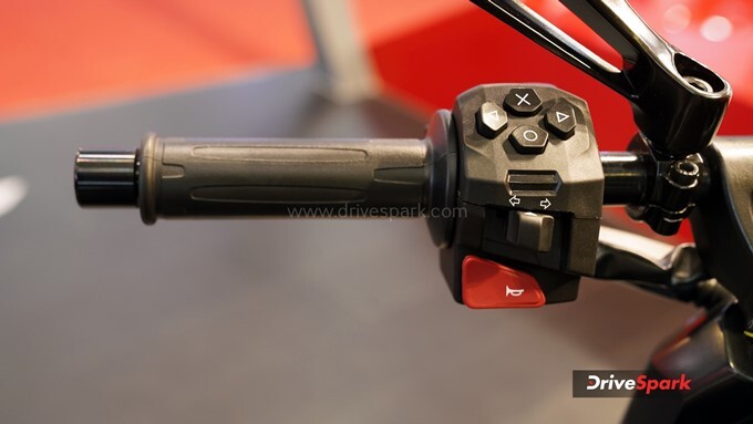 2023 Ultraviolette F77