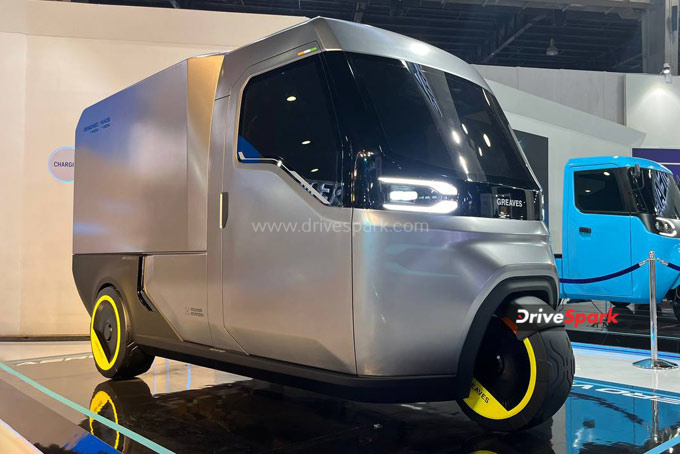 Ampere Aero Vision Concept