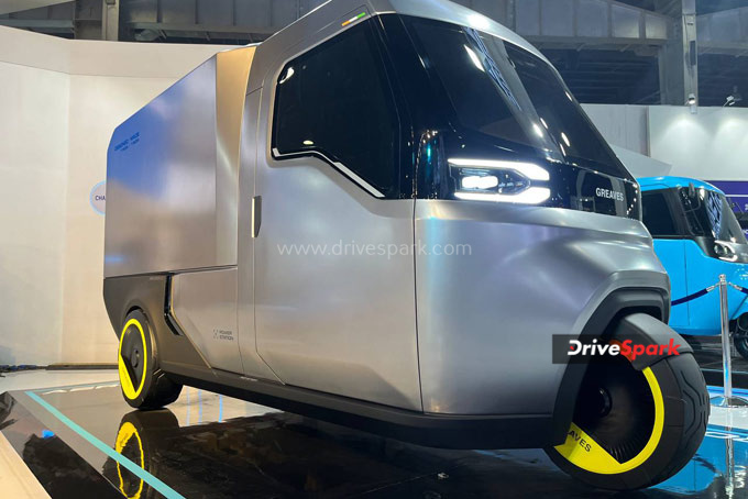 Ampere Aero Vision Concept