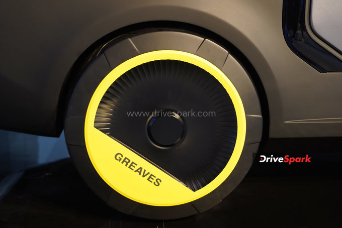 Ampere Aero Vision Concept