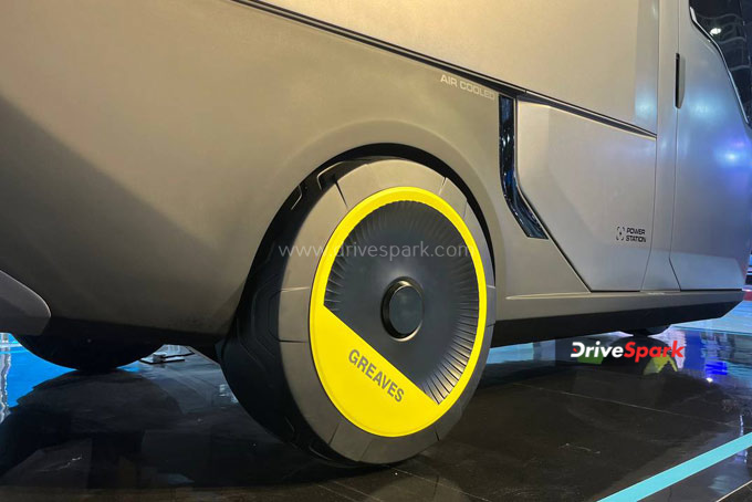 Ampere Aero Vision Concept