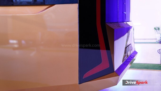 Ashok Leyland 13.5 CNG Sleeper