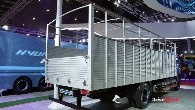 Ashok Leyland BOSS EV