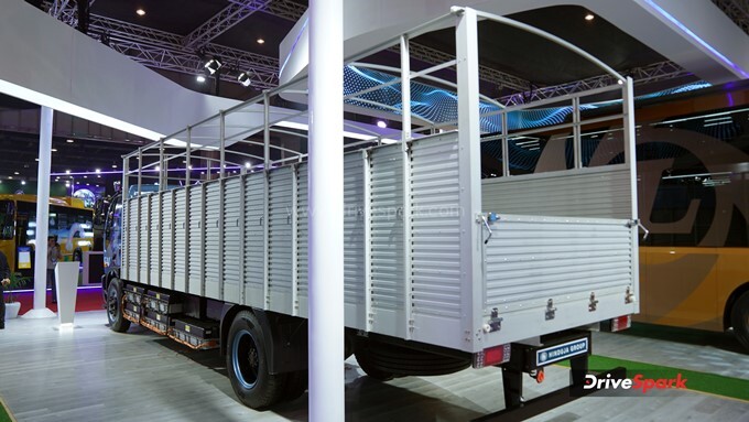 Ashok Leyland BOSS EV