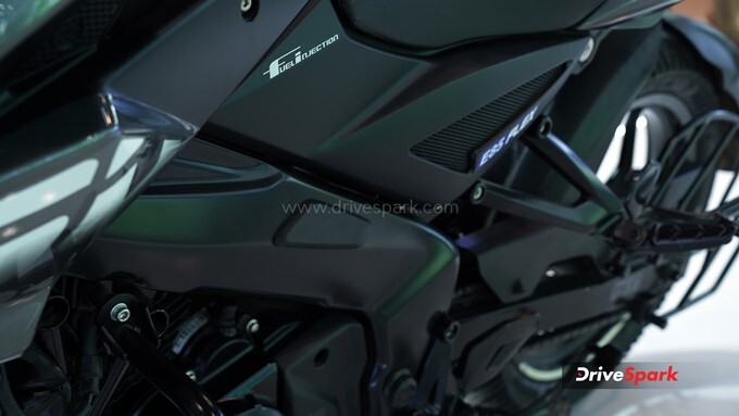 Bajaj Pulsar NS160 Flex Fuel