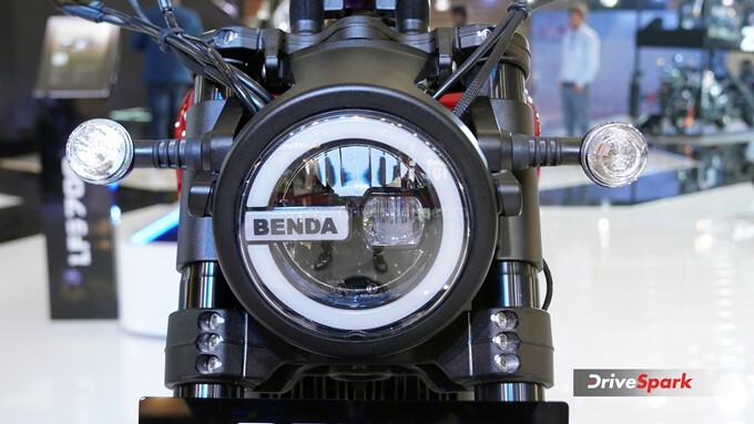 Benda V302C