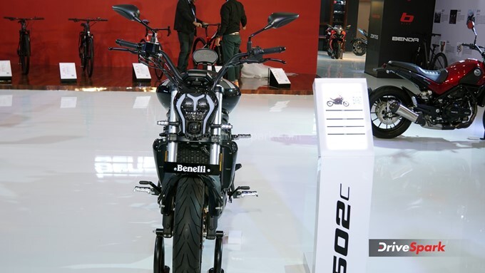 Benelli 502C Images [HD]: Photo Gallery of Benelli 502C - DriveSpark