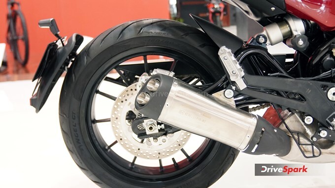 Benelli Leoncino 500