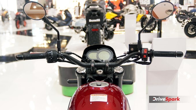 Benelli Leoncino 500