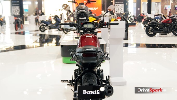 Benelli Leoncino 500
