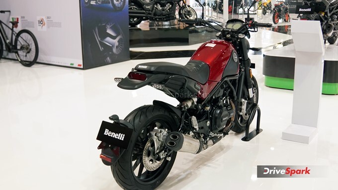 Benelli Leoncino 500