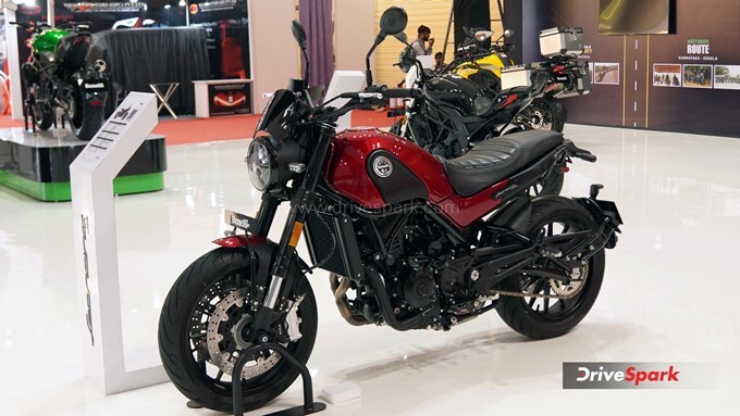 Benelli Leoncino 500