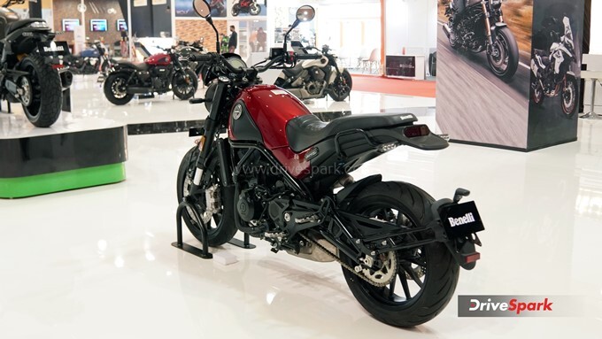 Benelli Leoncino 500