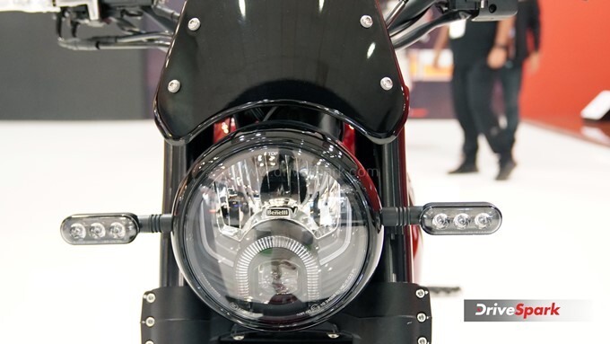 Benelli Leoncino 500