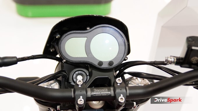 Benelli Leoncino 500