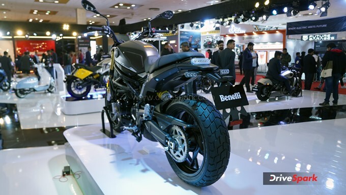 2023 Benelli Leoncino 800