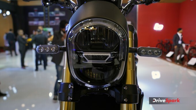 2023 Benelli Leoncino 800