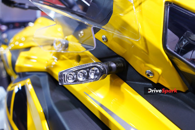 Benelli TRK 502X Limited Edition