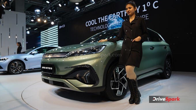 BYD ATTO 3 Limited Edition