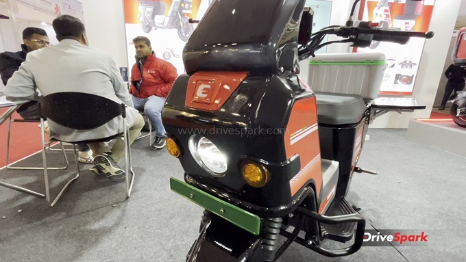 Corrit Electric Transit