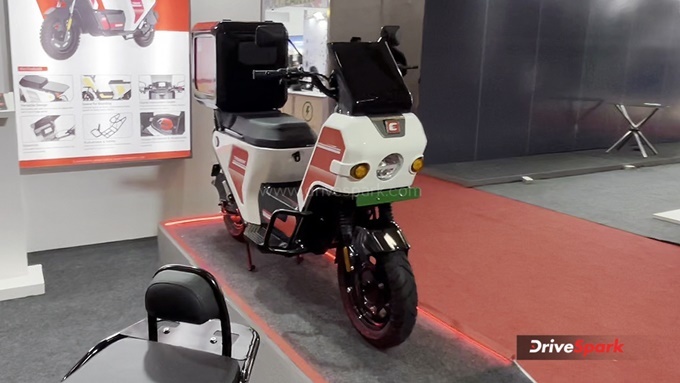 Corrit Electric Transit