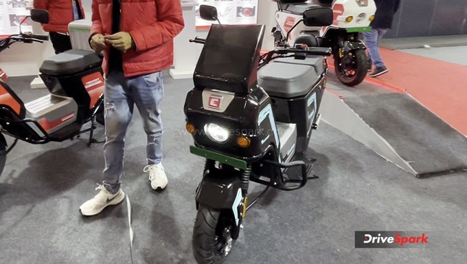 Corrit Electric Transit