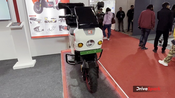 Corrit Electric Transit