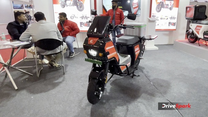 Corrit Electric Transit