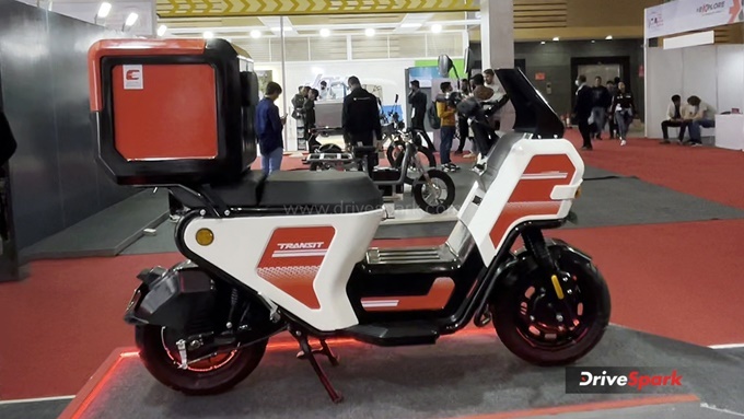 Corrit Electric Transit