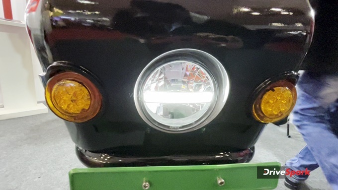 Corrit Electric Transit