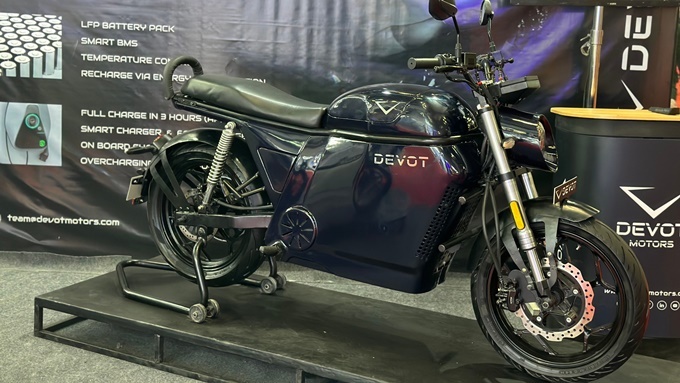 DEVOT Electric Bike