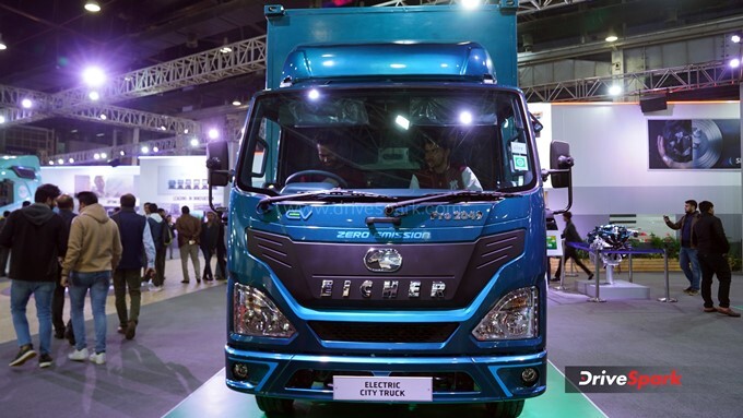 Eicher Pro 2049 EV