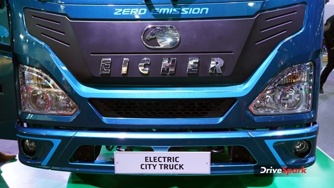 Eicher Pro 2049 EV