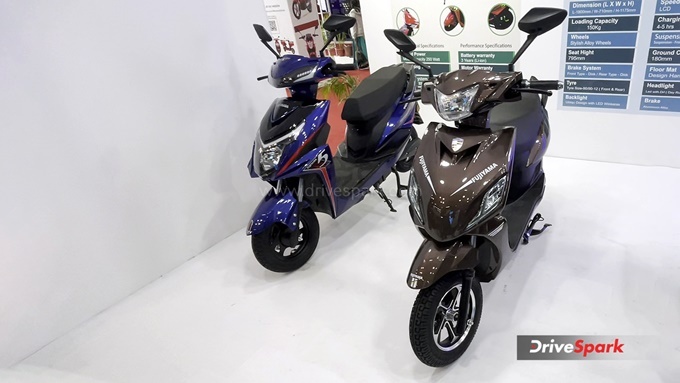 Fujiyama Thunder Plus