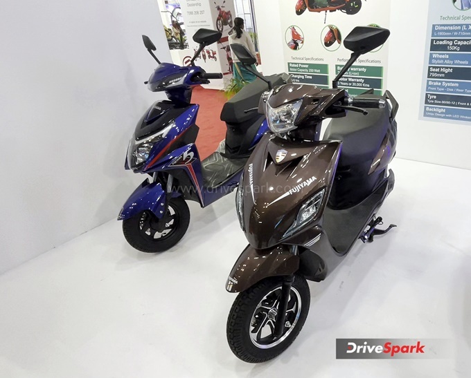 Fujiyama Thunder Plus