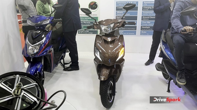 Fujiyama Thunder Plus