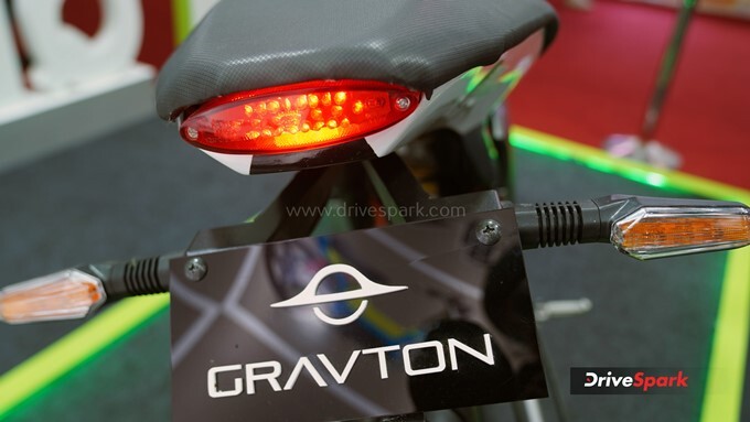 Gravton ARQ
