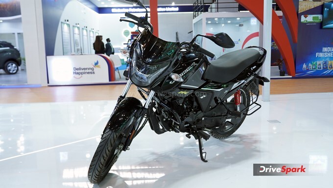 Hero Glamour Xtec Flex Fuel