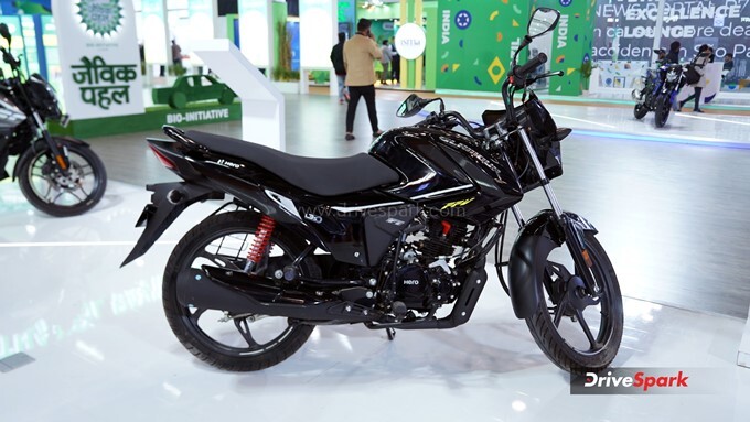 Hero Glamour Xtec Flex Fuel