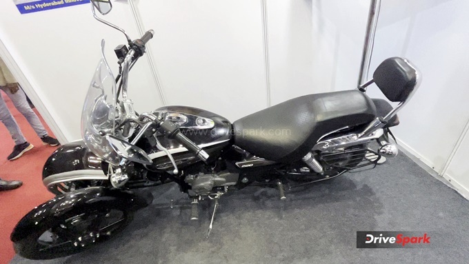 Hyderabad Innovations Trike Conversion Kit