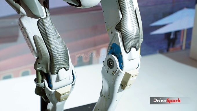 Hyundai Boston Dynamics