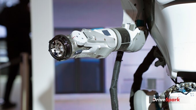 Hyundai Boston Dynamics