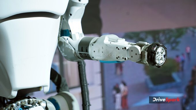 Hyundai Boston Dynamics