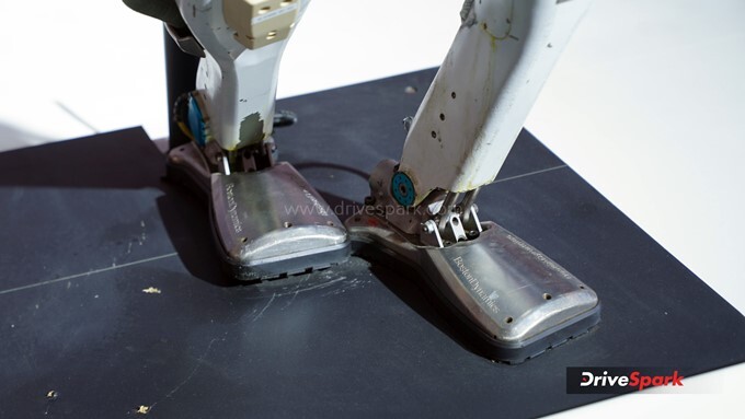 Hyundai Boston Dynamics