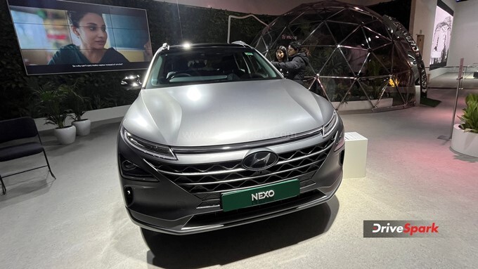 Hyundai Nexo